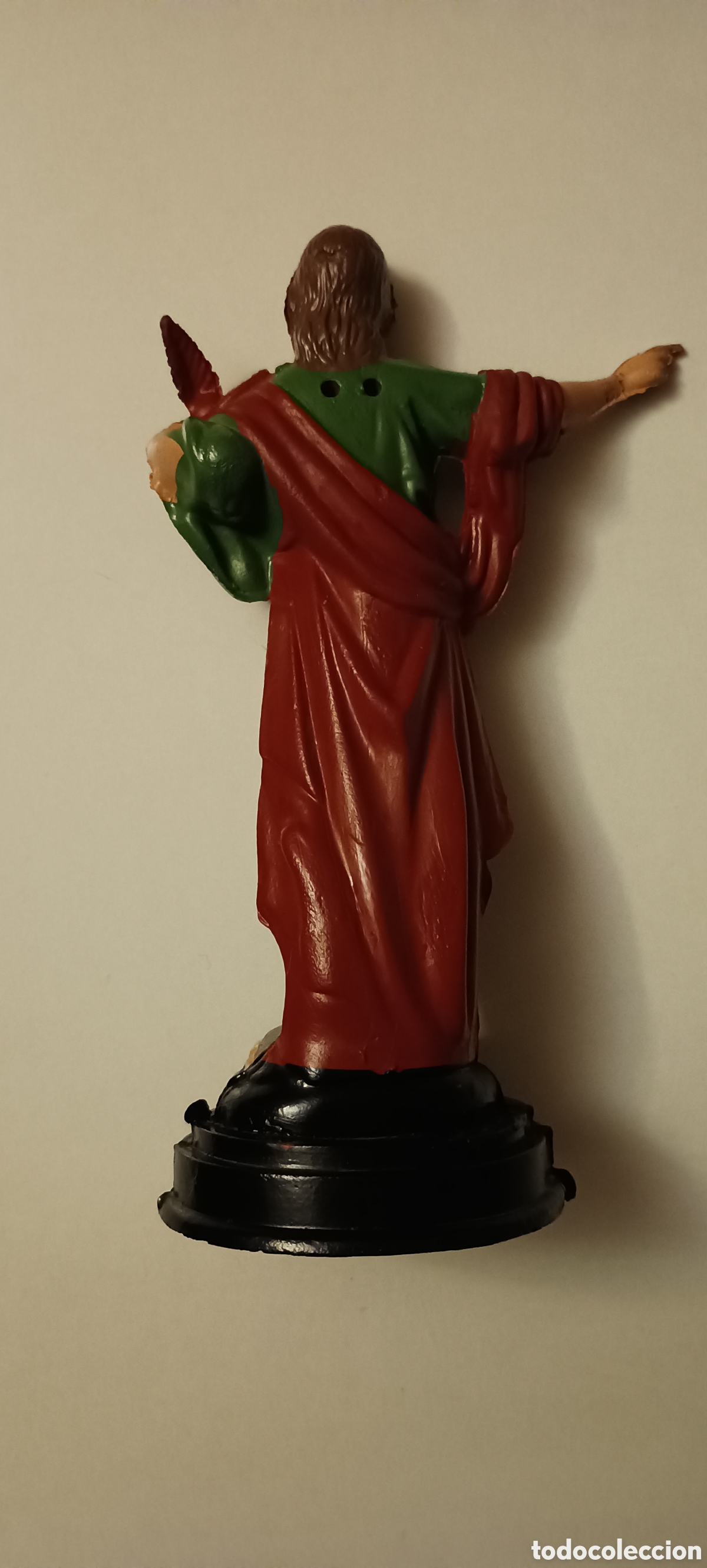 Antig&uuml;edades: Figura de San Pancracio - Foto 2