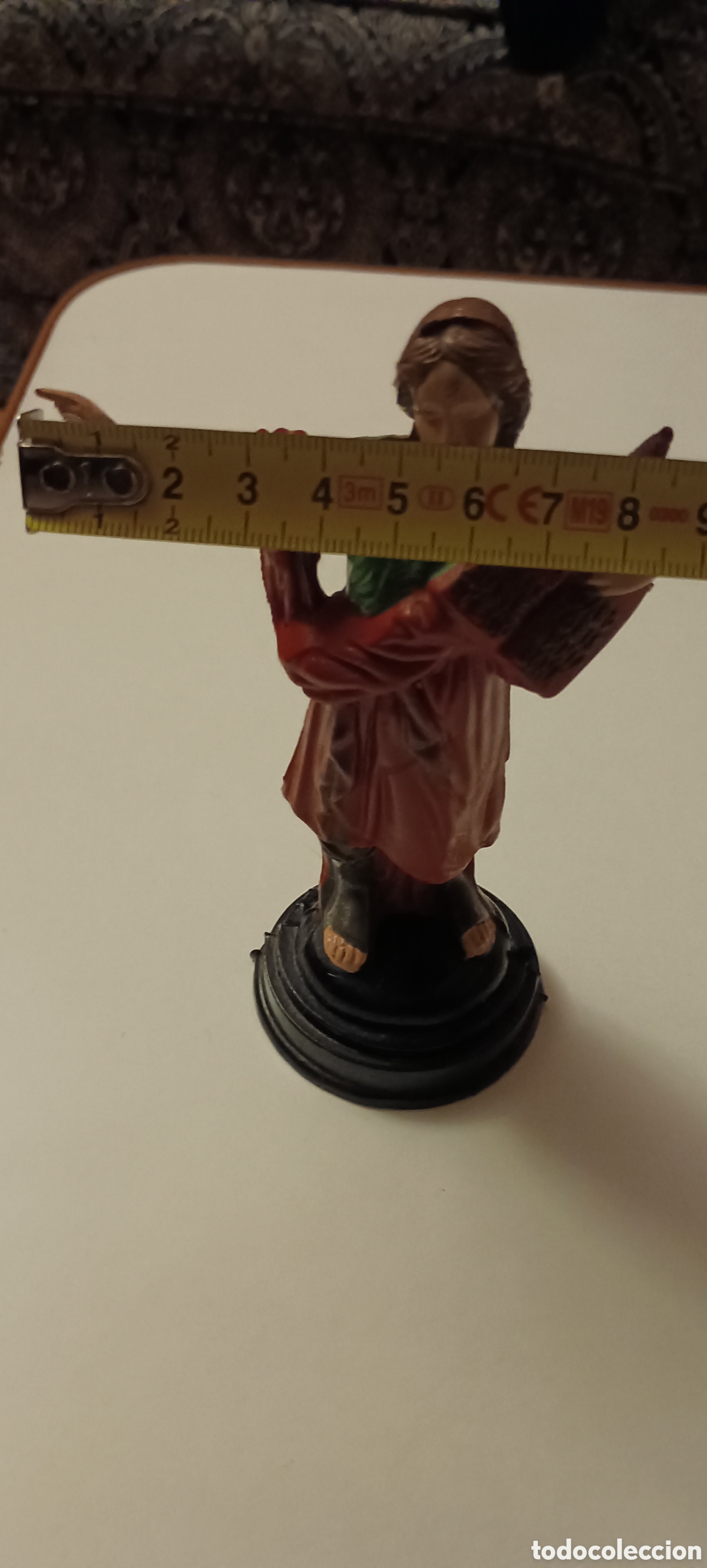 Antig&uuml;edades: Figura de San Pancracio - Foto 5