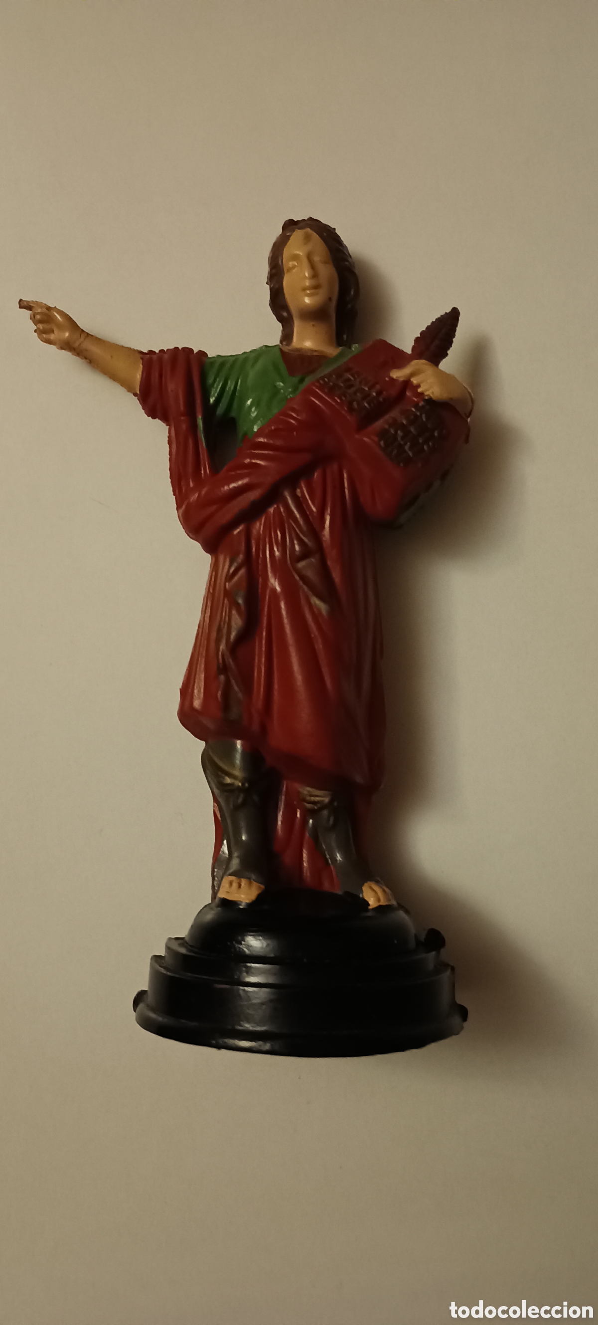 Antig&uuml;edades: Figura de San Pancracio - Foto 1