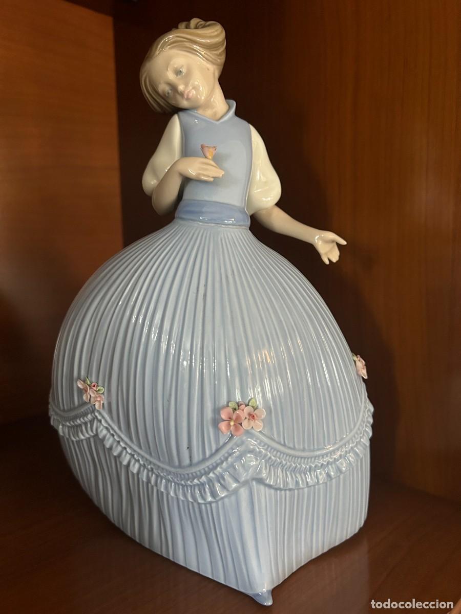 Antig&uuml;edades: Figura de Lladr&oacute;: Primavera - 2 - Foto 1