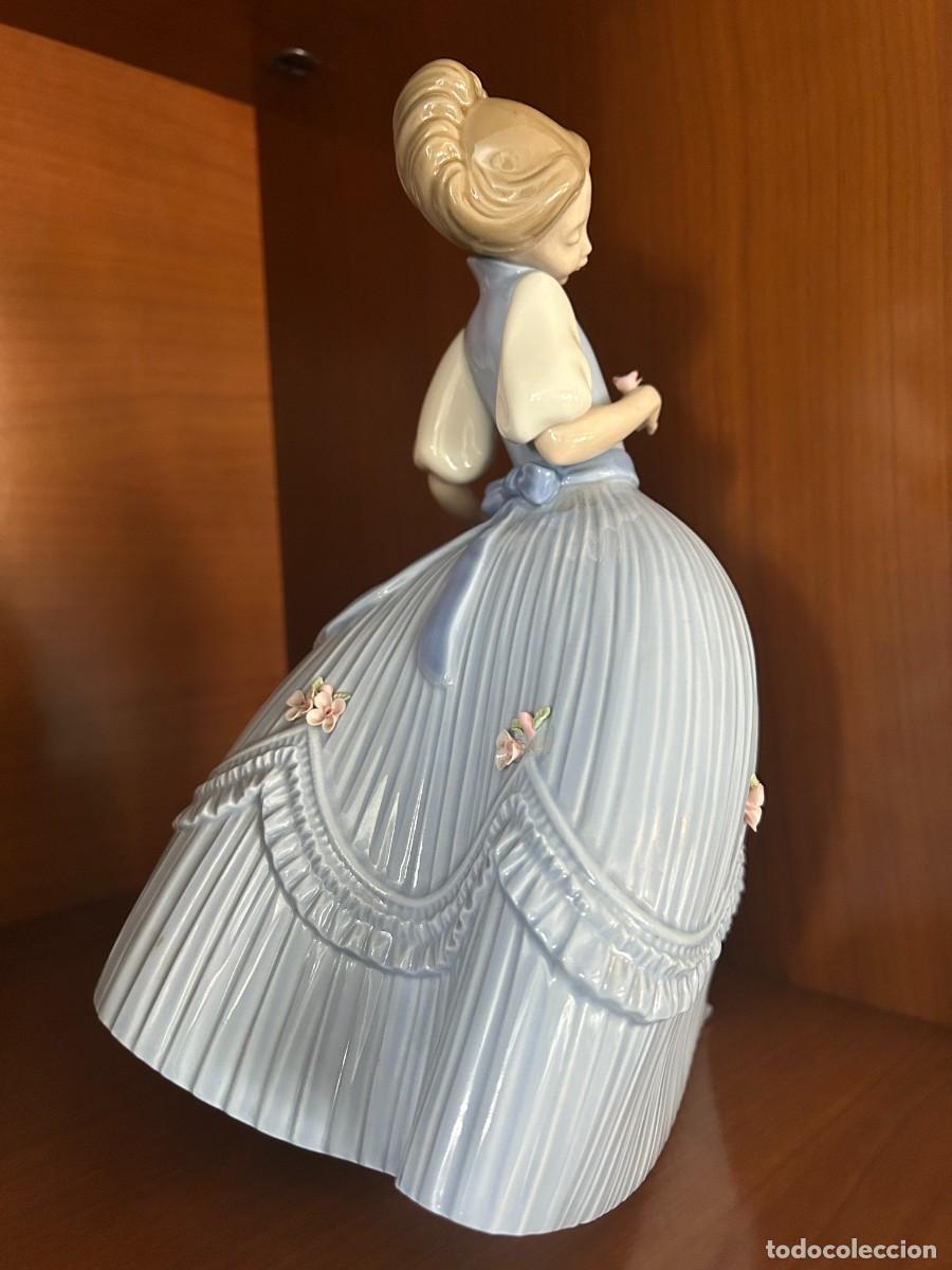Antig&uuml;edades: Figura de Lladr&oacute;: Primavera - 2 - Foto 4