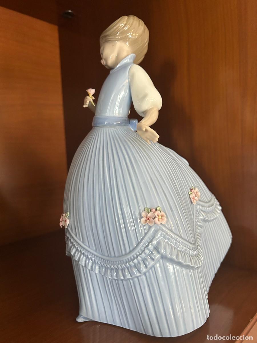 Antig&uuml;edades: Figura de Lladr&oacute;: Primavera - 2 - Foto 6