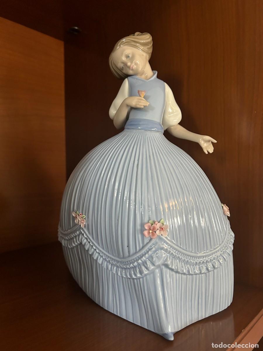 Antig&uuml;edades: Figura de Lladr&oacute;: Primavera - 2 - Foto 7