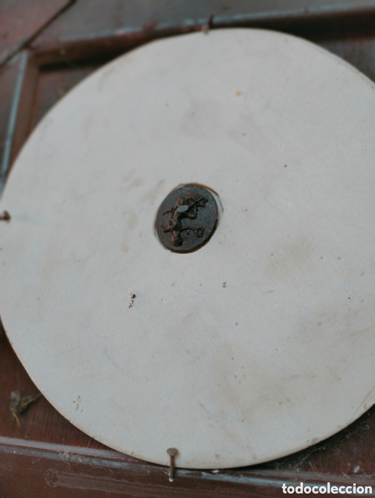 Antig&uuml;edades: Pareja de querubines antiguos (2) - Foto 4