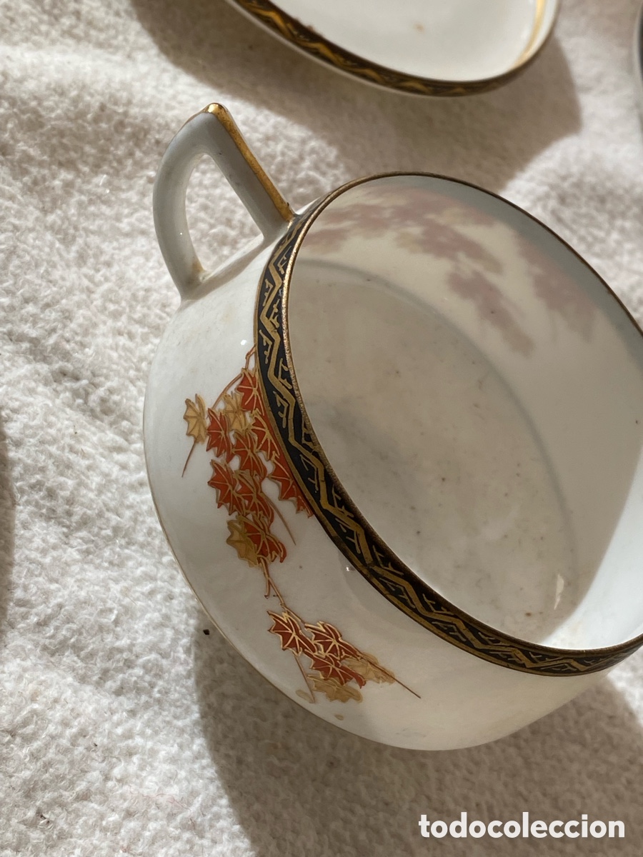 Antig&uuml;edades: Handmade Antique - Japanese tea set - Foto 3