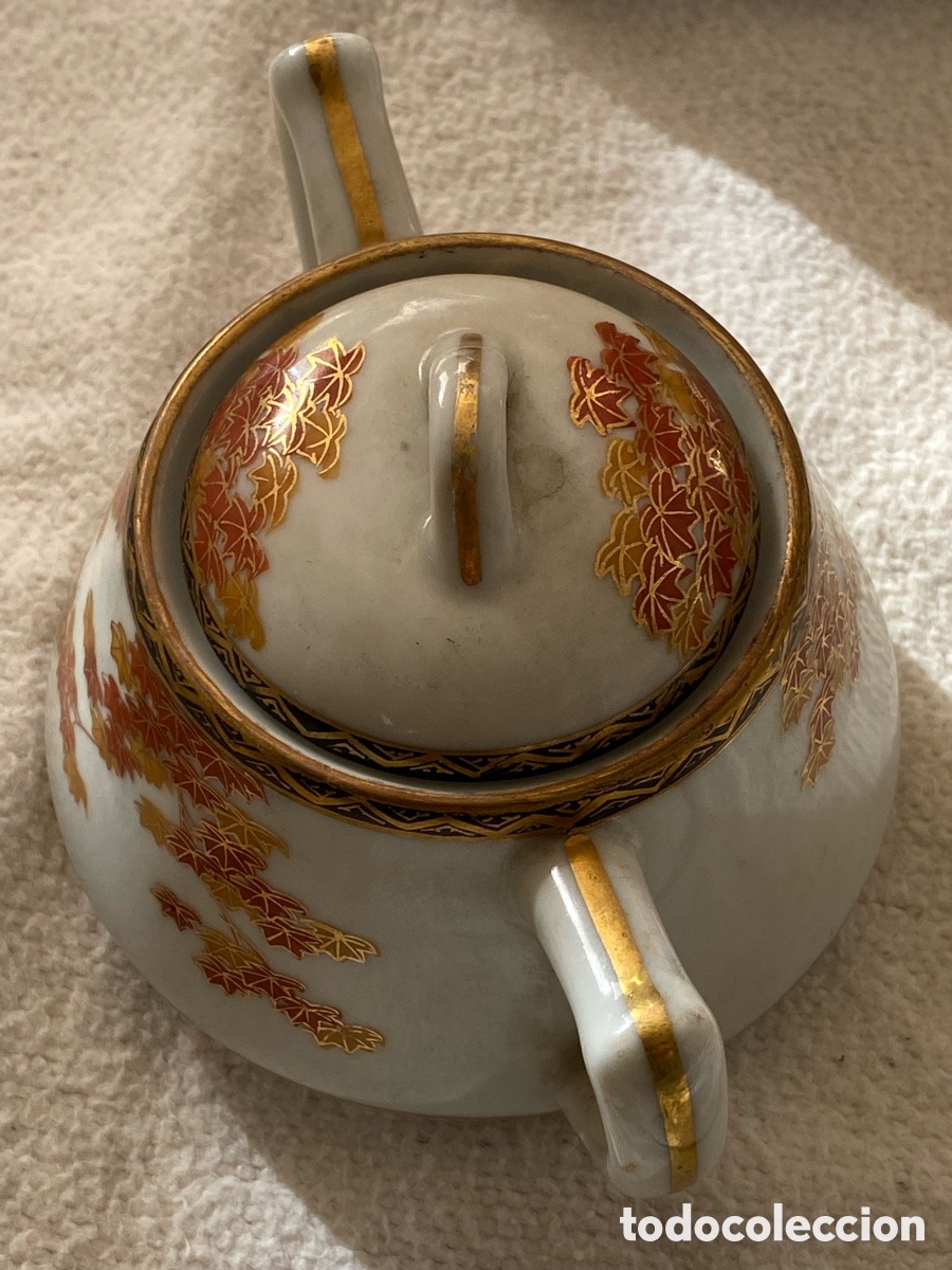 Antig&uuml;edades: Handmade Antique - Japanese tea set - Foto 4