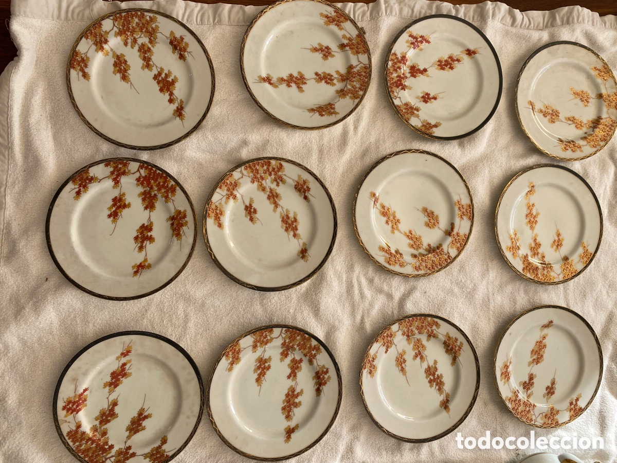 Antig&uuml;edades: Handmade Antique - Japanese tea set - Foto 6