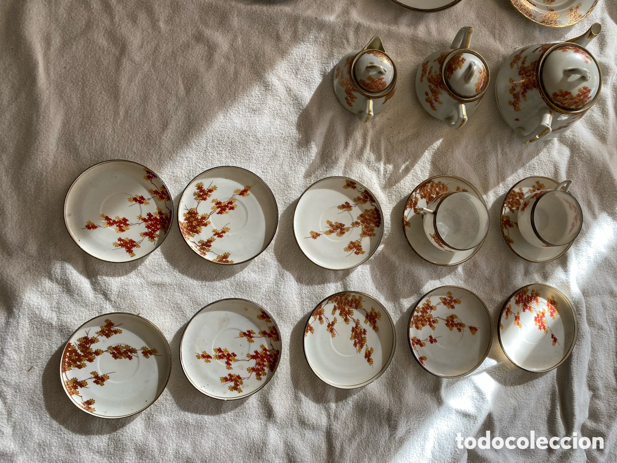 Antig&uuml;edades: Handmade Antique - Japanese tea set - Foto 9