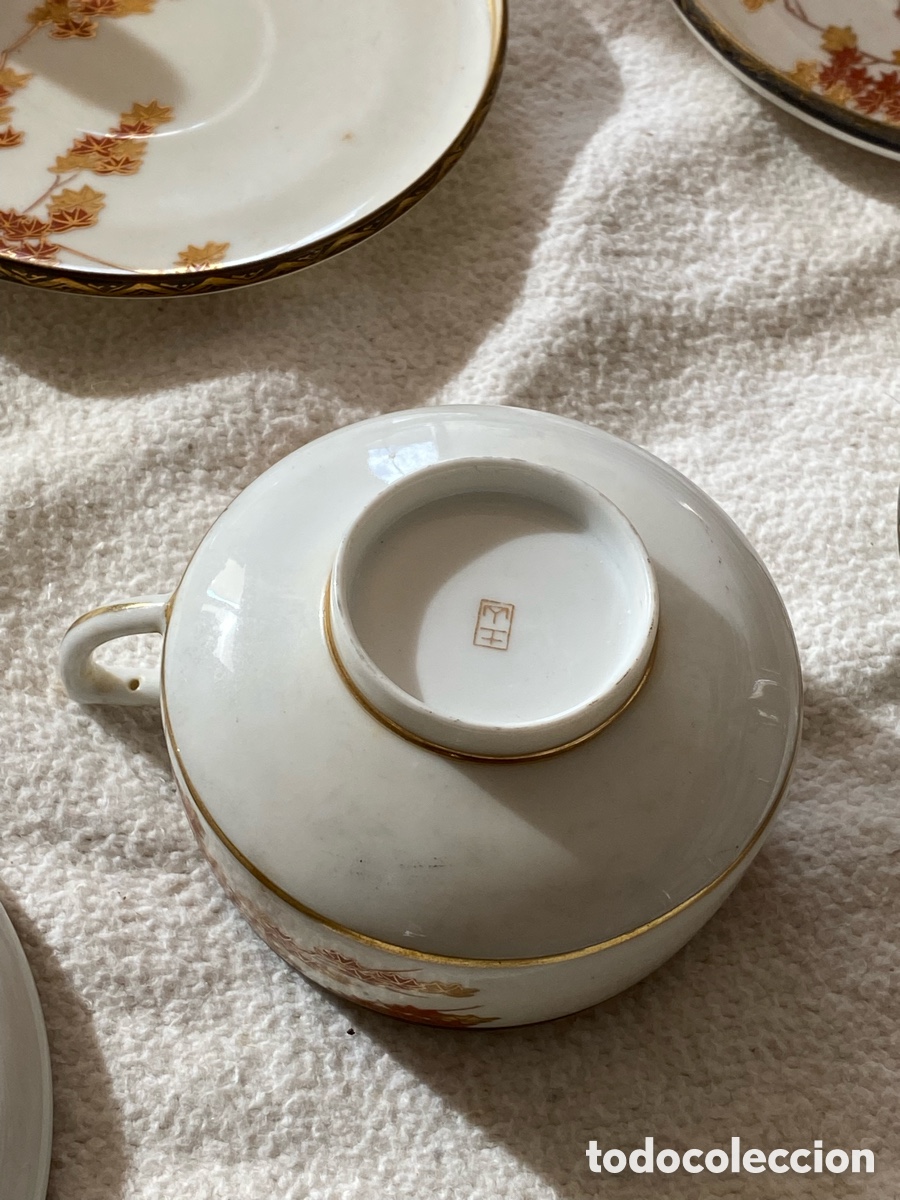 Antig&uuml;edades: Handmade Antique - Japanese tea set - Foto 10