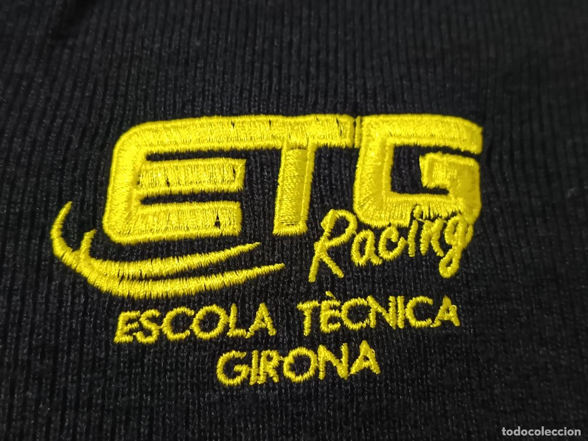 Antig&uuml;edades: JERSEY ETG RACING TALLA M - Foto 15