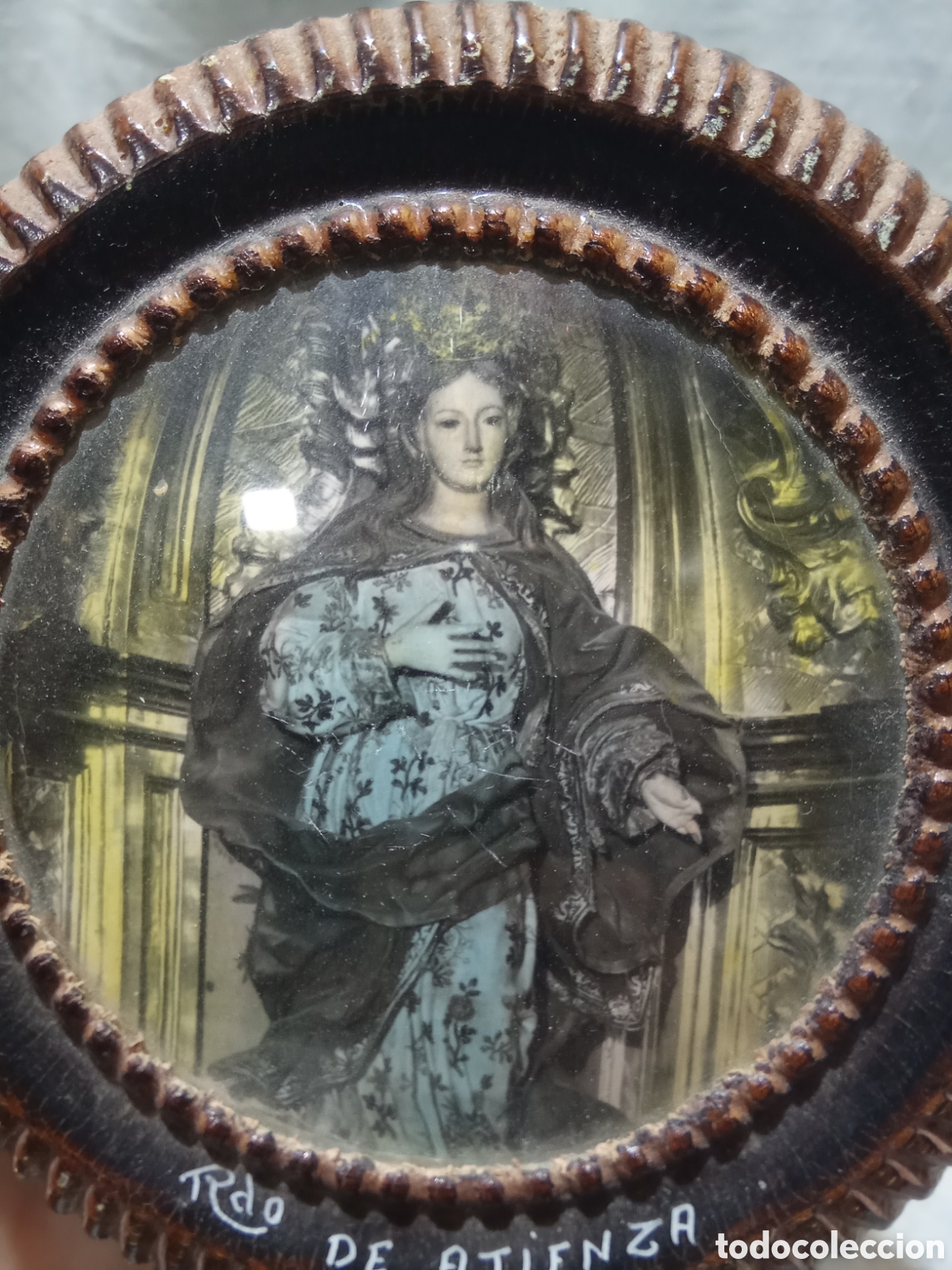 Antig&uuml;edades: BONITO RECUERDO DE ATIENZA - Foto 2