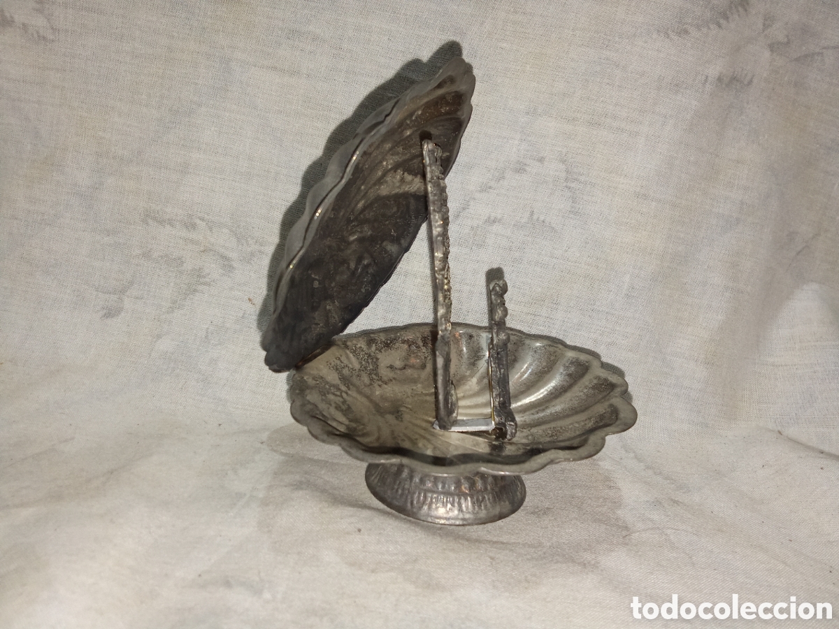 Antig&uuml;edades: ANTIGUO RECUERDO DE SANTIAGO - Foto 3