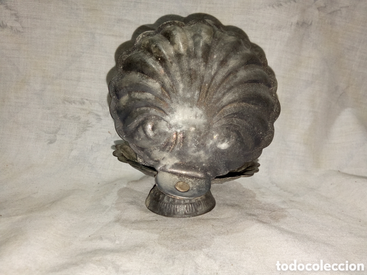 Antig&uuml;edades: ANTIGUO RECUERDO DE SANTIAGO - Foto 4