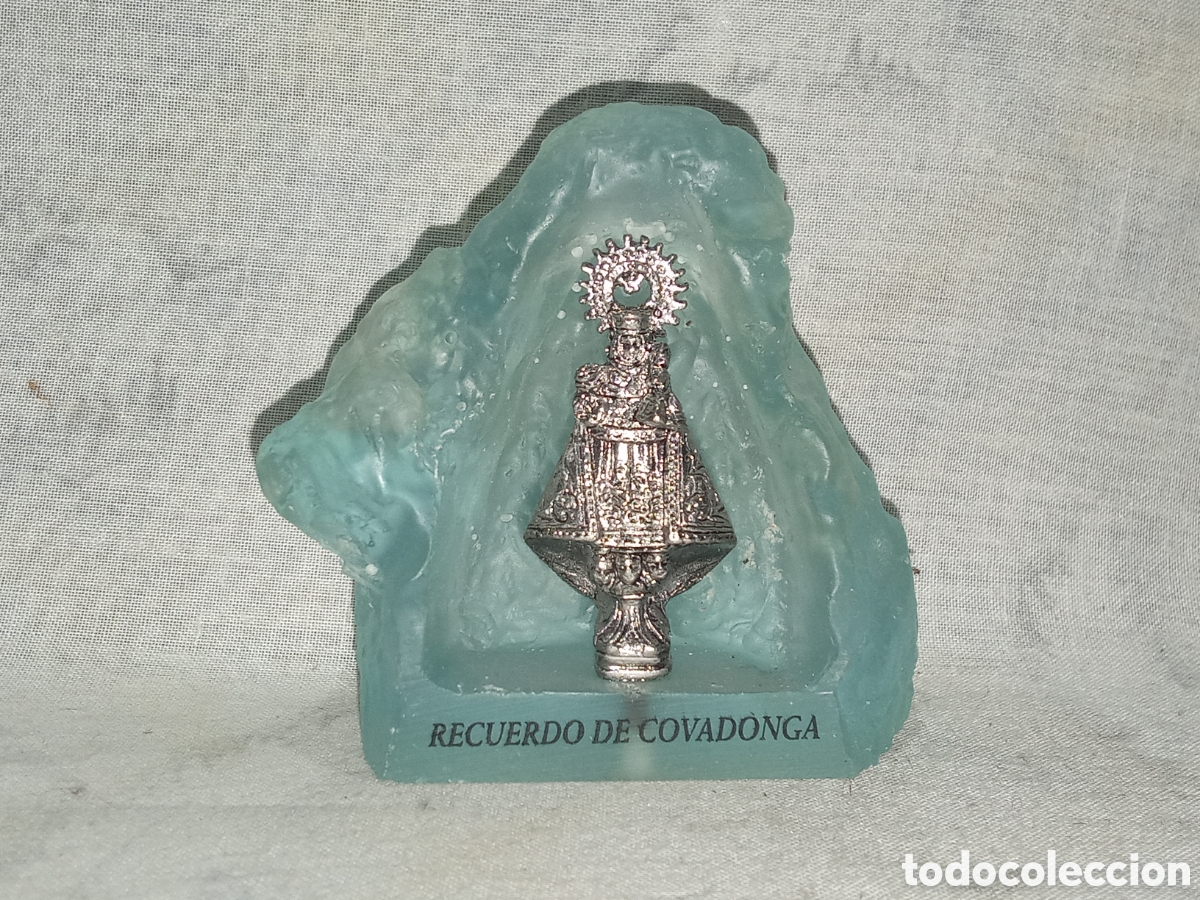 Antig&uuml;edades: RECUERDO DE COVADONGA - Foto 1