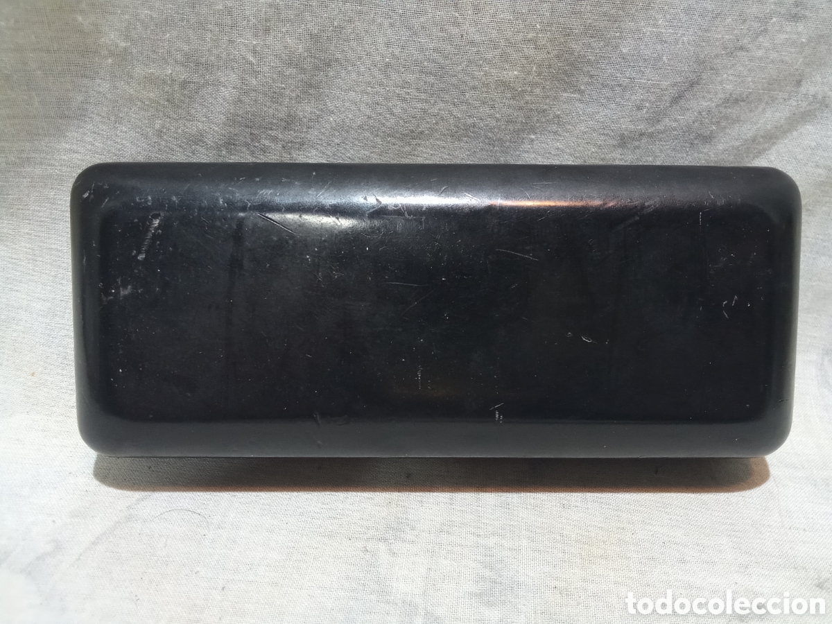 Antig&uuml;edades: FUNDA PARA GAFAS VERSACCE - Foto 3