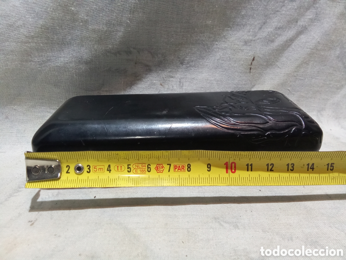 Antig&uuml;edades: FUNDA PARA GAFAS VERSACCE - Foto 4