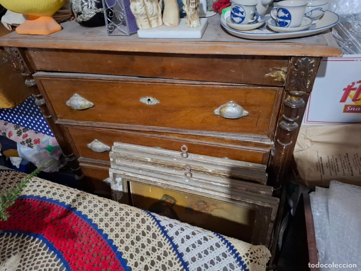 Antig&uuml;edades: Comoda antigua casa pueblo - Foto 1