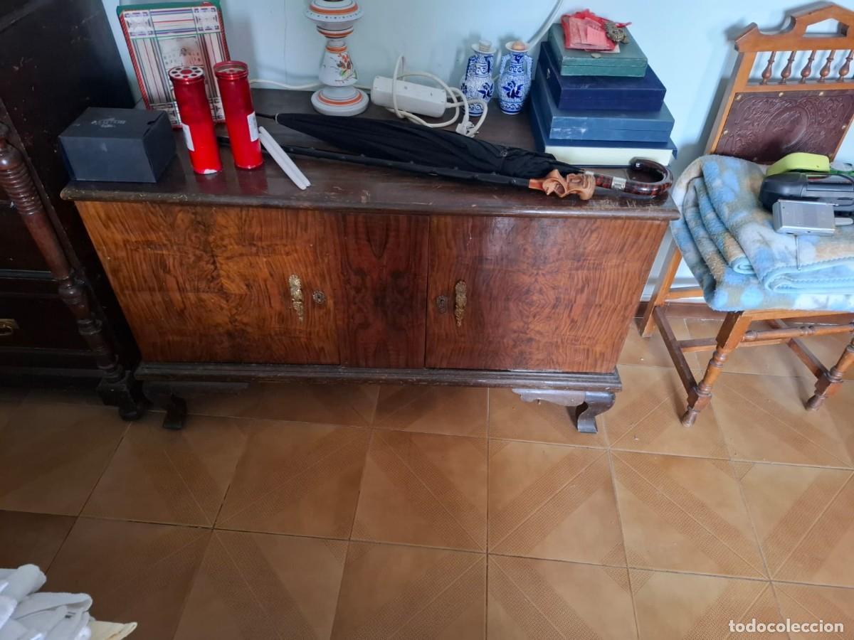 Antig&uuml;edades: Aparador casa de pueblo - Foto 1