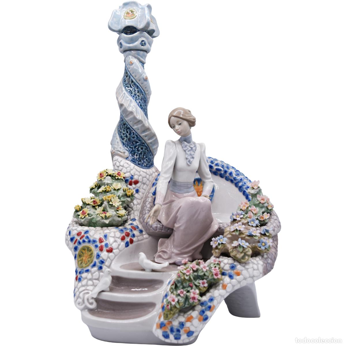 Antig&uuml;edades: Lladr&oacute; - Dama de Gaud&iacute; - Joan Coderch - N&uacute;mero 376 - Foto 4
