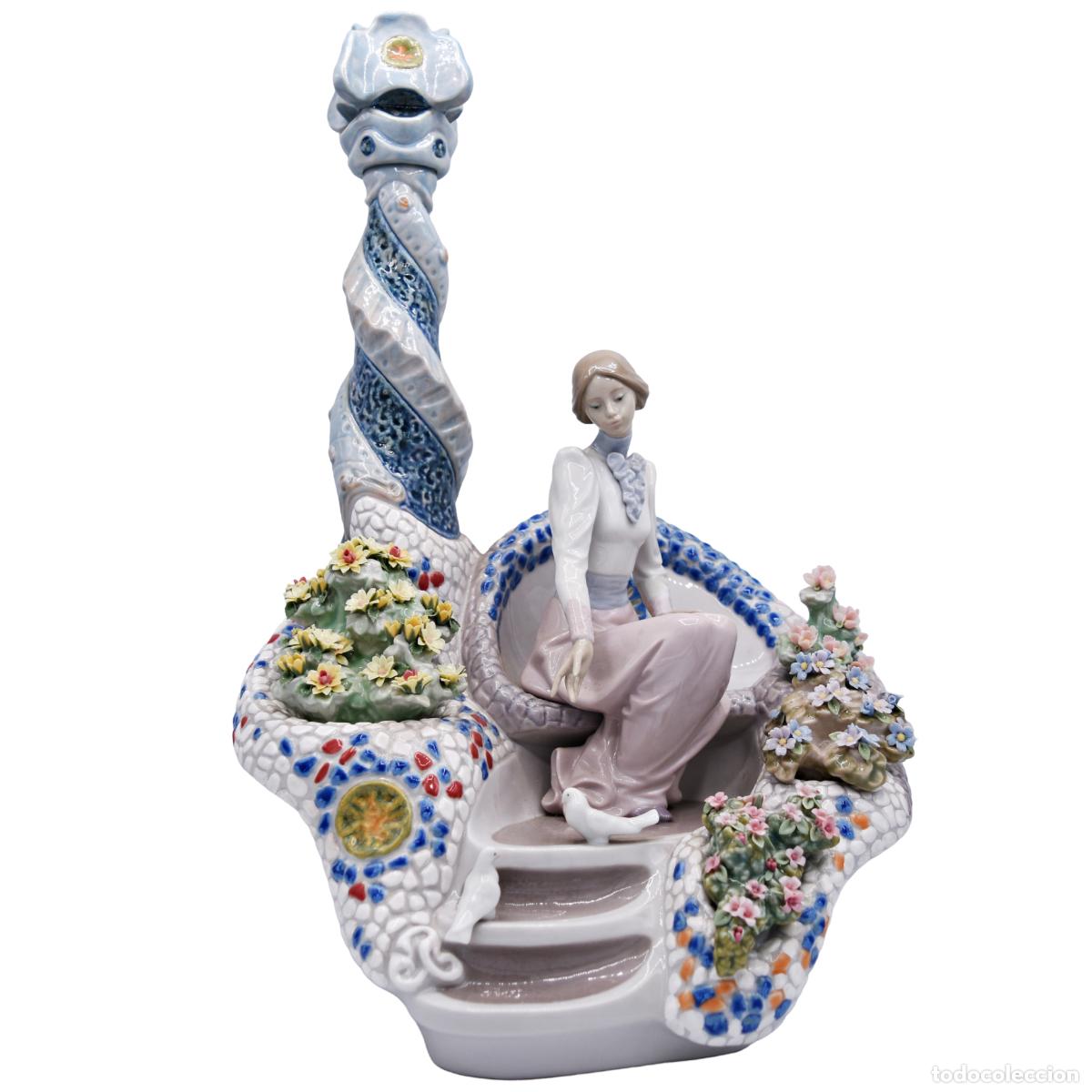 Antig&uuml;edades: Lladr&oacute; - Dama de Gaud&iacute; - Joan Coderch - N&uacute;mero 376 - Foto 5