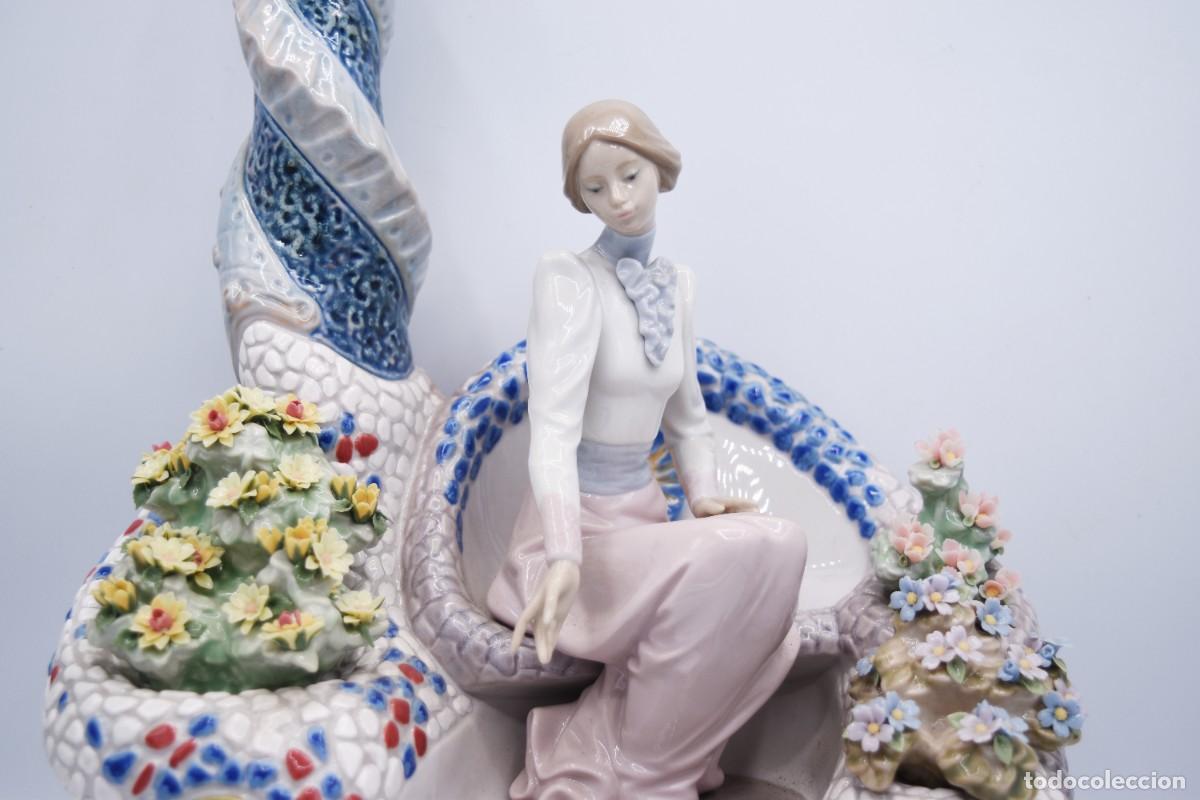 Antig&uuml;edades: Lladr&oacute; - Dama de Gaud&iacute; - Joan Coderch - N&uacute;mero 376 - Foto 8