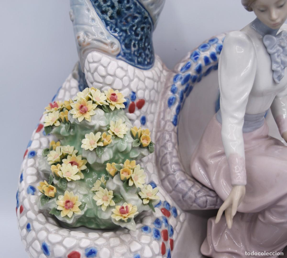 Antig&uuml;edades: Lladr&oacute; - Dama de Gaud&iacute; - Joan Coderch - N&uacute;mero 376 - Foto 9