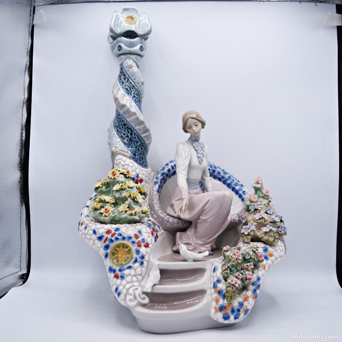 Antig&uuml;edades: Lladr&oacute; - Dama de Gaud&iacute; - Joan Coderch - N&uacute;mero 376 - Foto 12