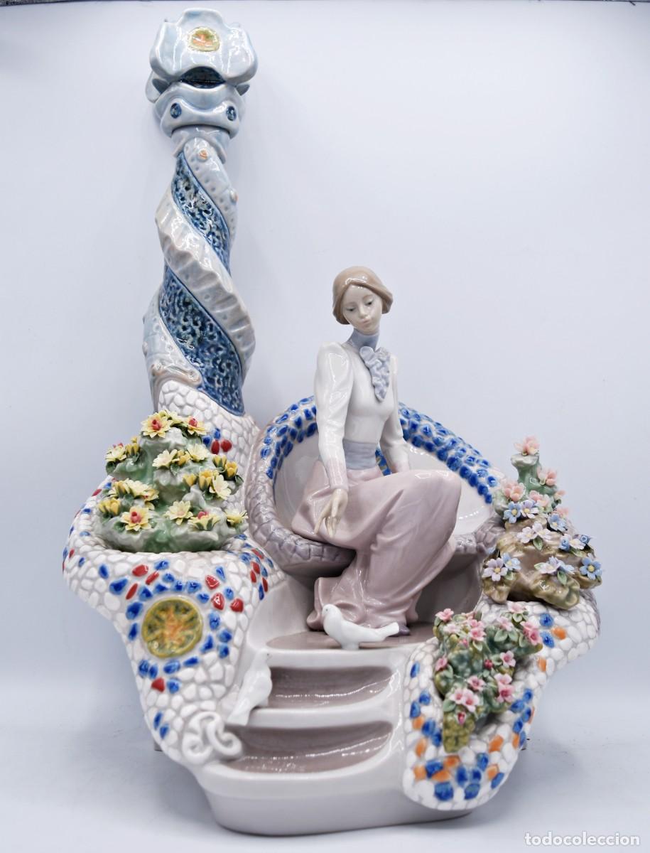 Antig&uuml;edades: Lladr&oacute; - Dama de Gaud&iacute; - Joan Coderch - N&uacute;mero 376 - Foto 13