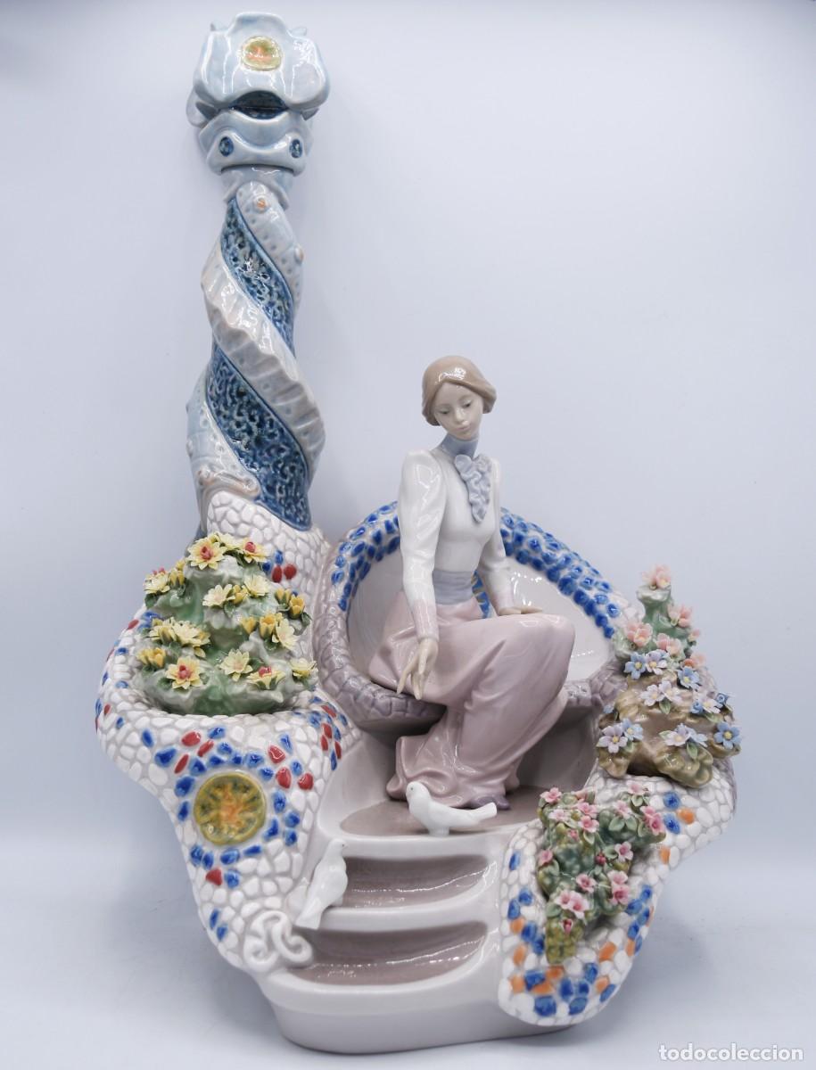Antig&uuml;edades: Lladr&oacute; - Dama de Gaud&iacute; - Joan Coderch - N&uacute;mero 376 - Foto 14
