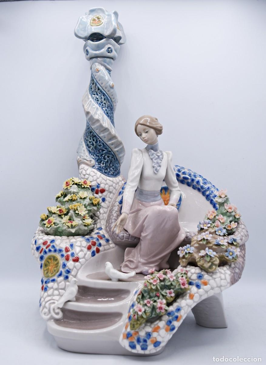 Antig&uuml;edades: Lladr&oacute; - Dama de Gaud&iacute; - Joan Coderch - N&uacute;mero 376 - Foto 16