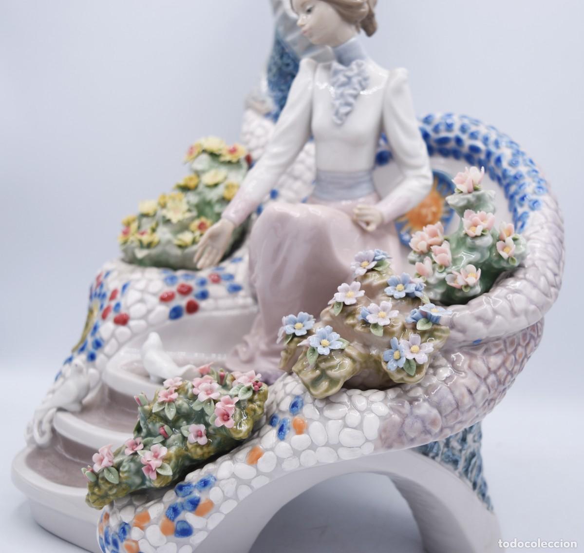 Antig&uuml;edades: Lladr&oacute; - Dama de Gaud&iacute; - Joan Coderch - N&uacute;mero 376 - Foto 17