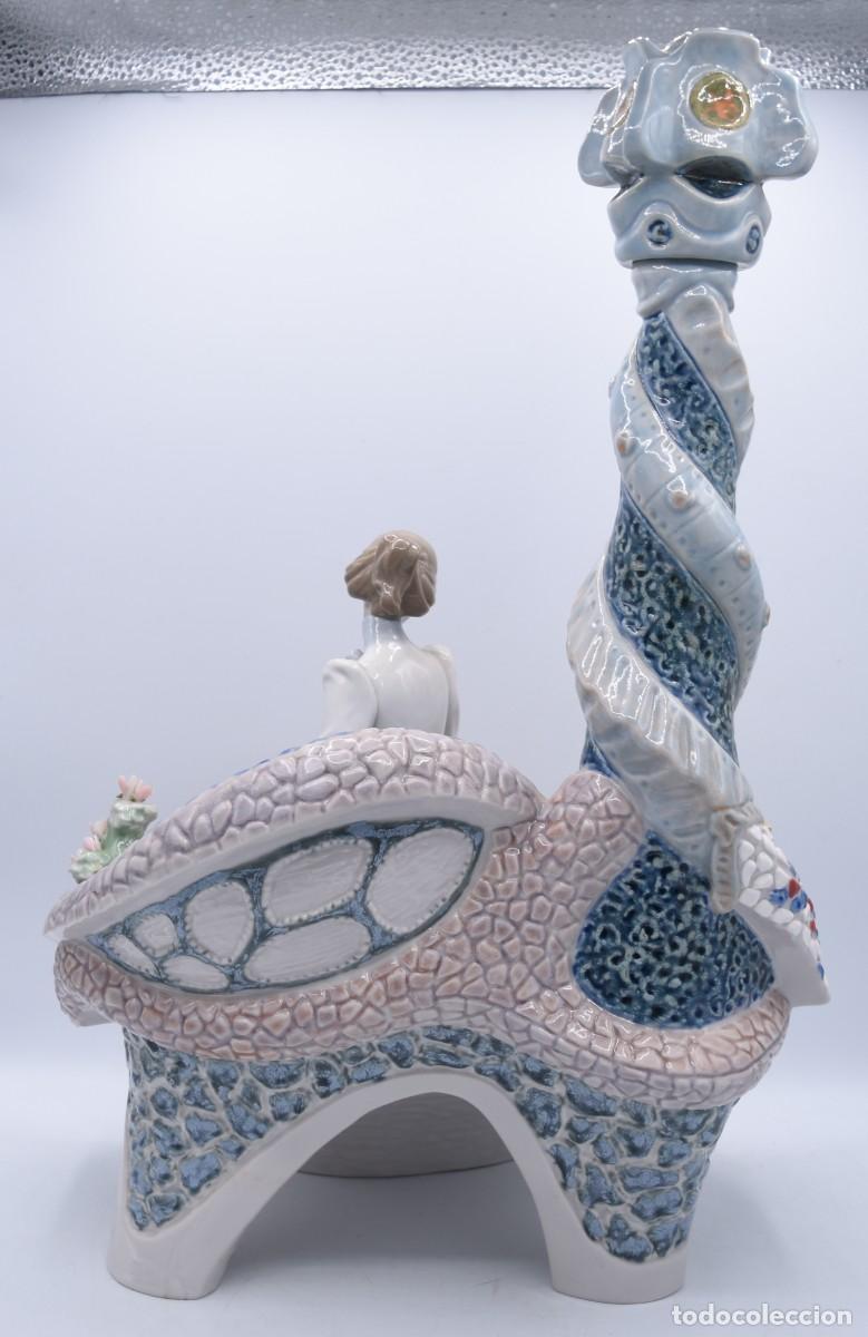 Antig&uuml;edades: Lladr&oacute; - Dama de Gaud&iacute; - Joan Coderch - N&uacute;mero 376 - Foto 18