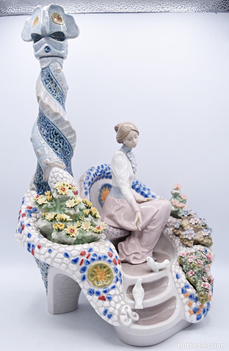 Antig&uuml;edades: Lladr&oacute; - Dama de Gaud&iacute; - Joan Coderch - N&uacute;mero 376 - Foto 20