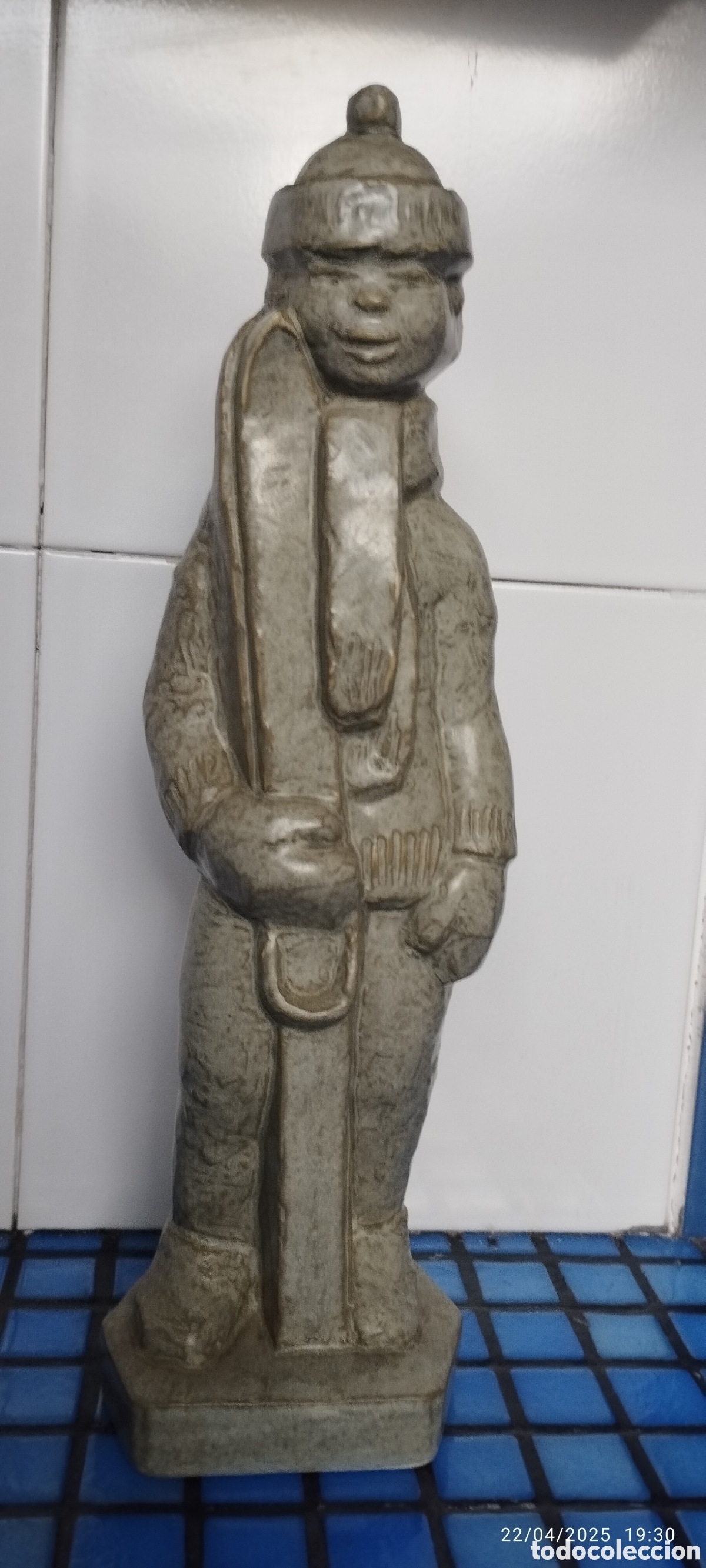 Antig&uuml;edades: Cer&aacute;mica Figgjo Vintage - Foto 1