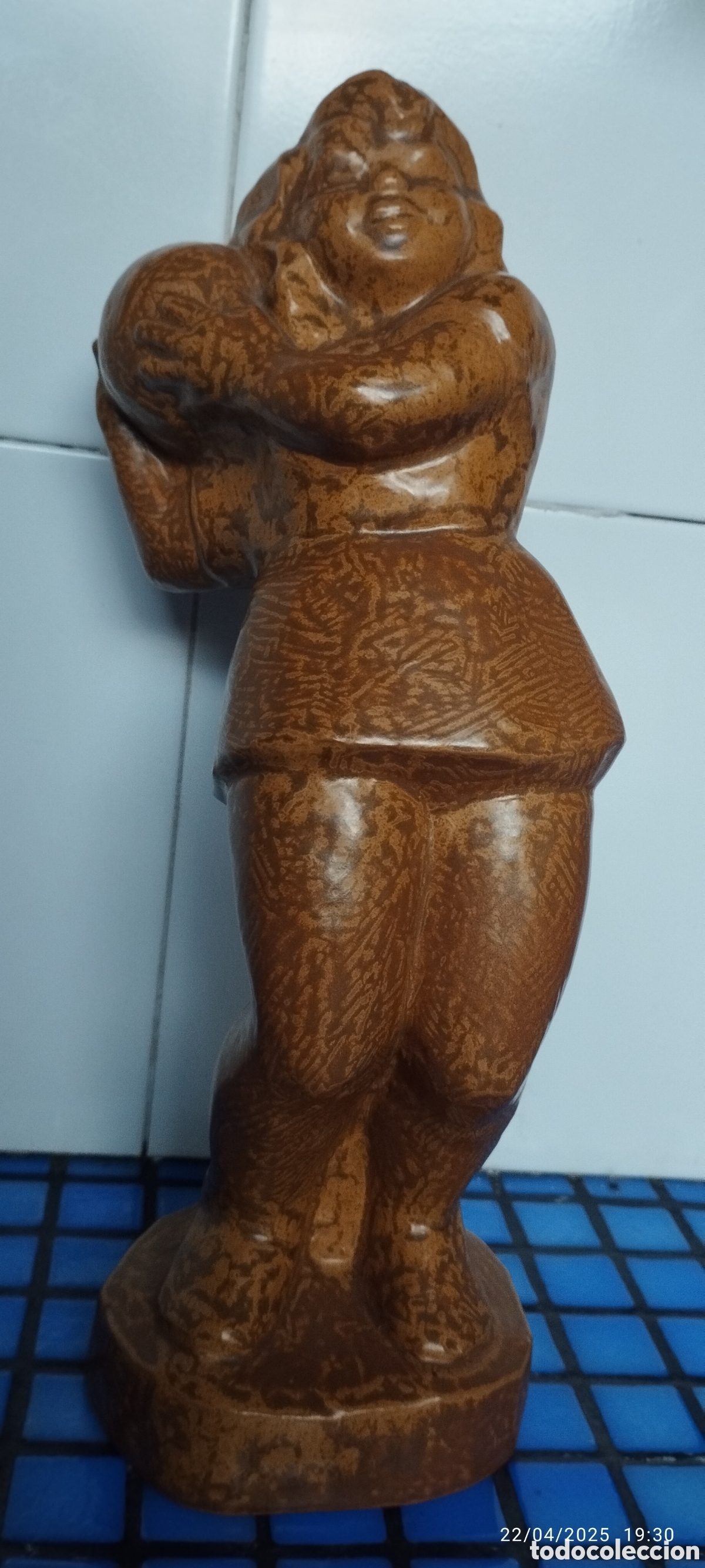 Antig&uuml;edades: Cer&aacute;mica Figgjo Vintage - Foto 1