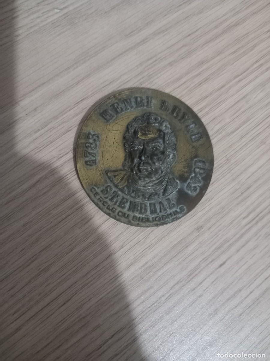 Antiguidades: ANTIGUA MEDALLA,,VER FOTOS