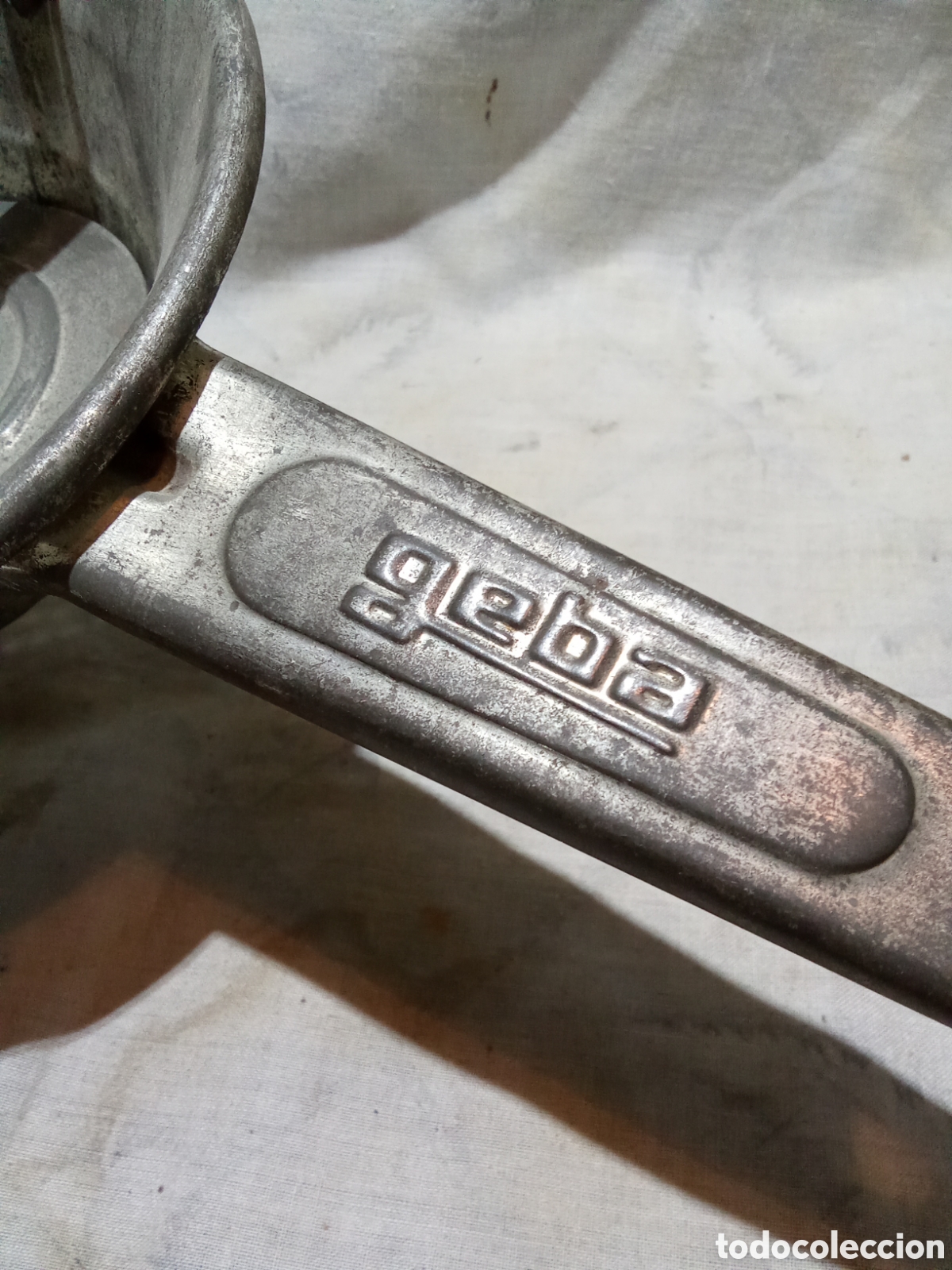 Antig&uuml;edades: PASAPUR&Eacute;S MARCA GEBA - Foto 2