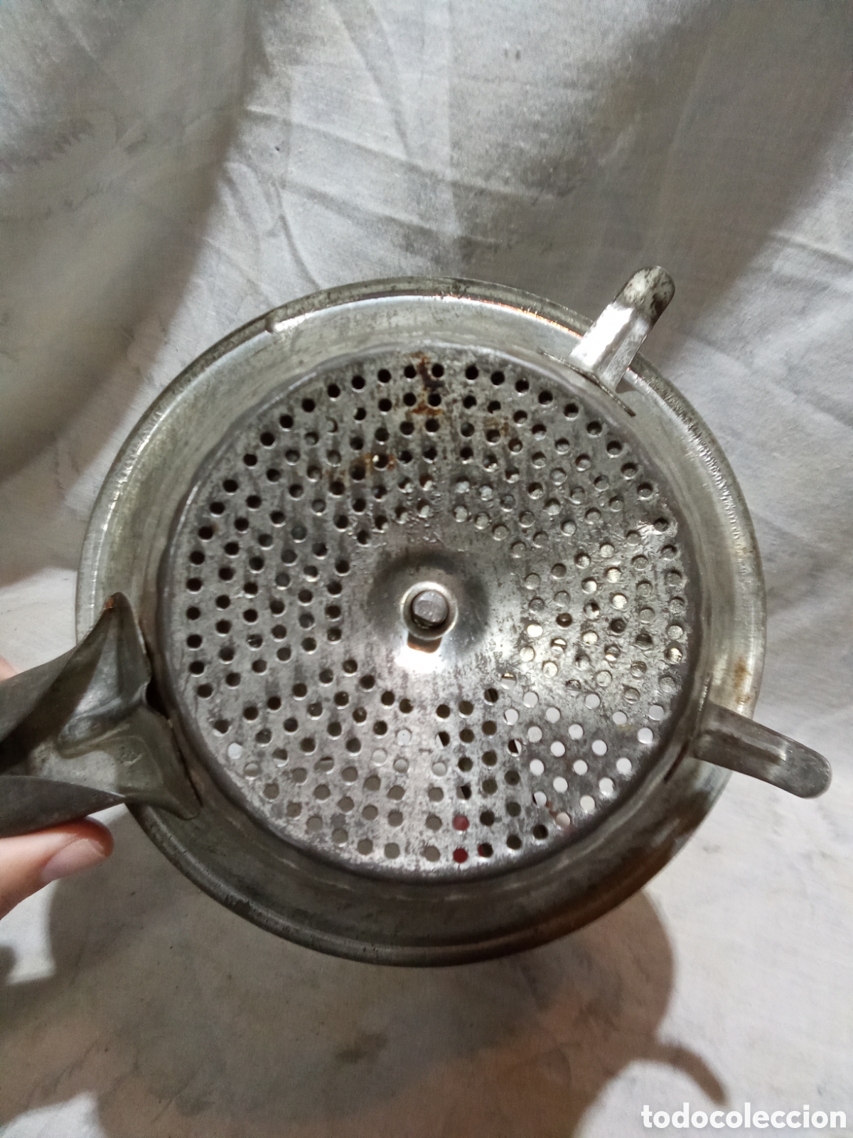 Antig&uuml;edades: PASAPUR&Eacute;S MARCA GEBA - Foto 4
