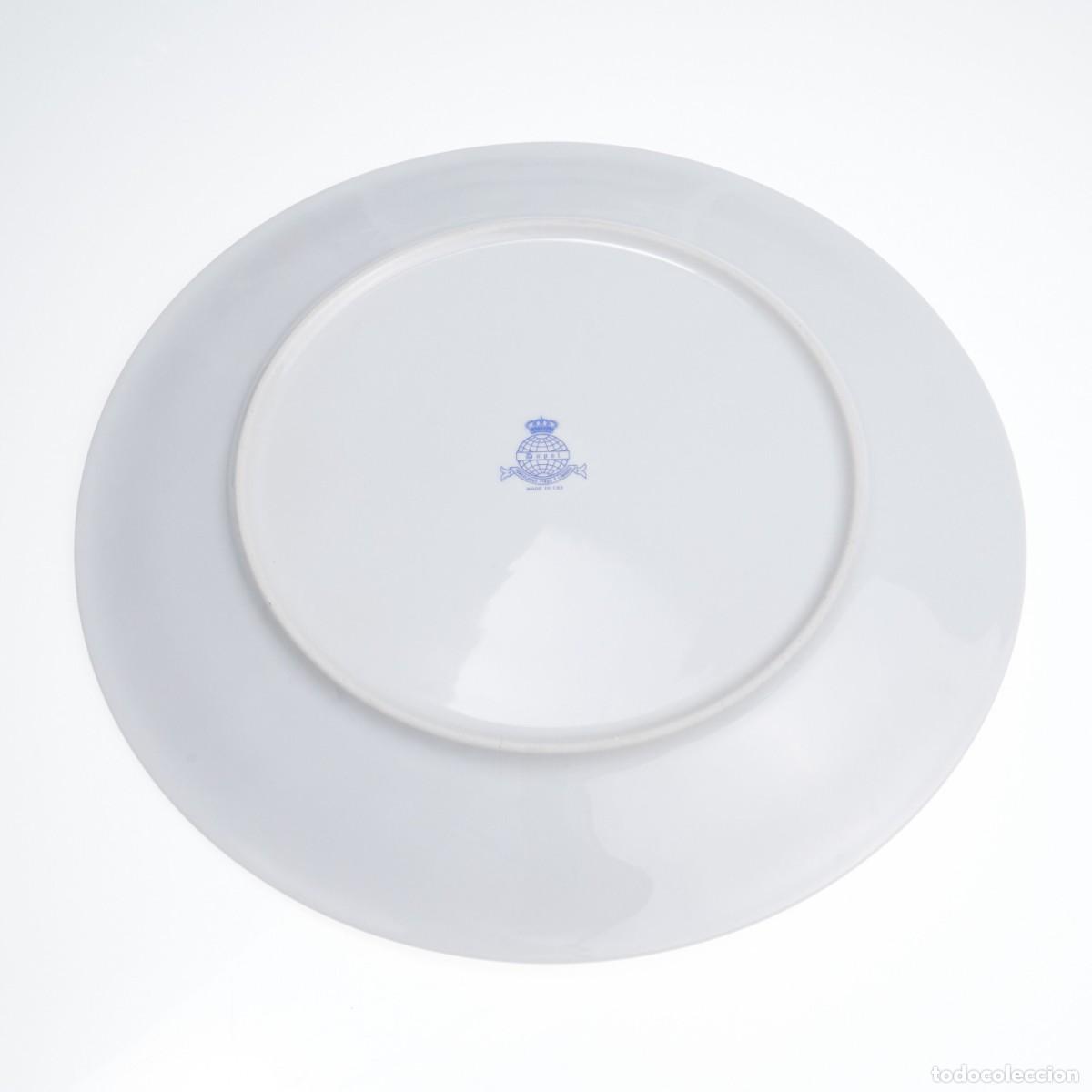Antig&uuml;edades: Plato porcelana DUPOL - Foto 8