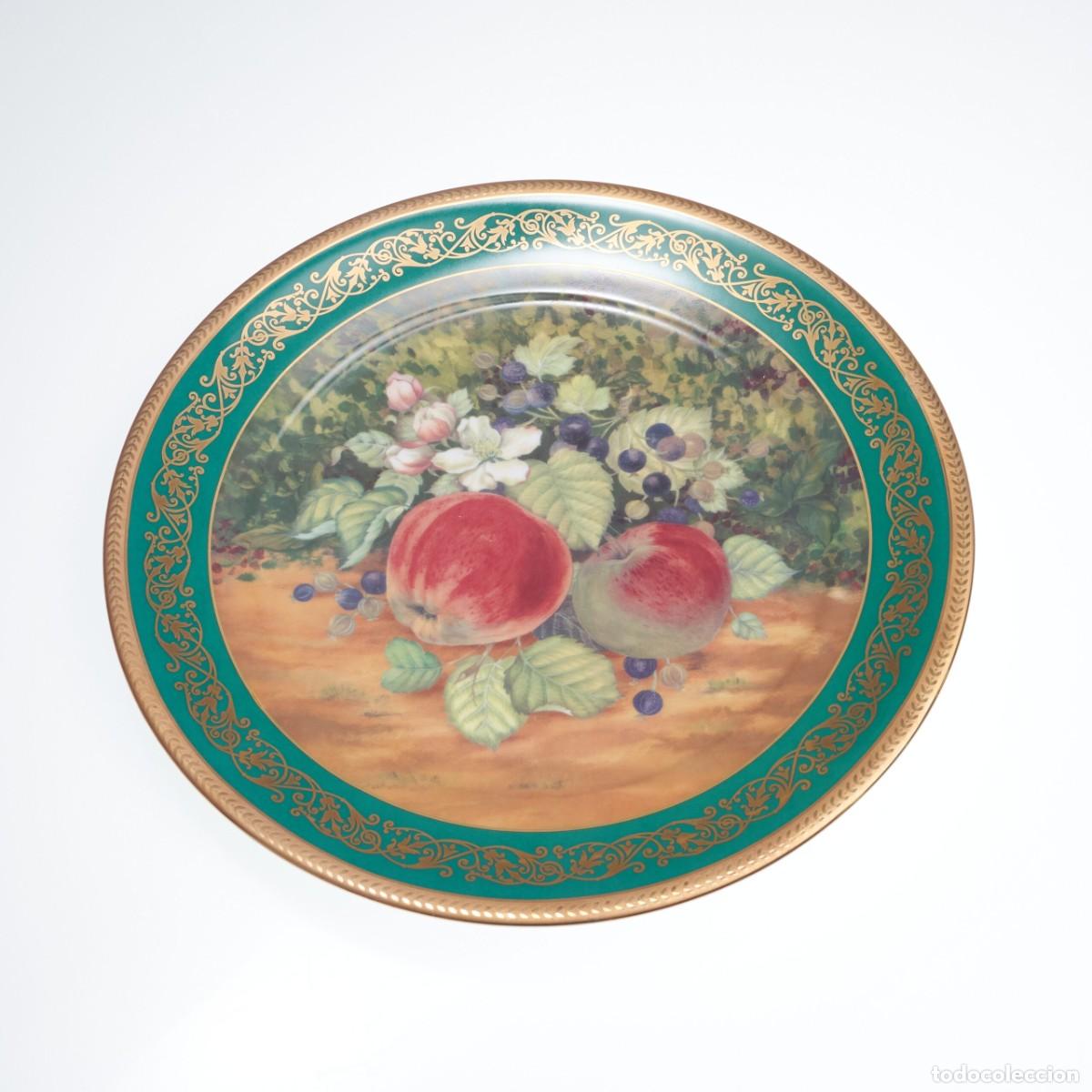 Antig&uuml;edades: Plato porcelana DUPOL - Foto 4