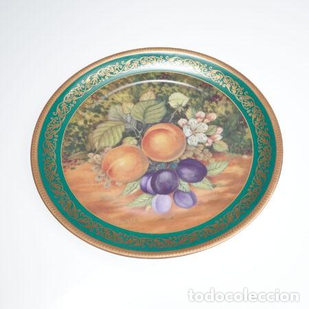 Antig&uuml;edades: Plato porcelana DUPOL - Foto 6