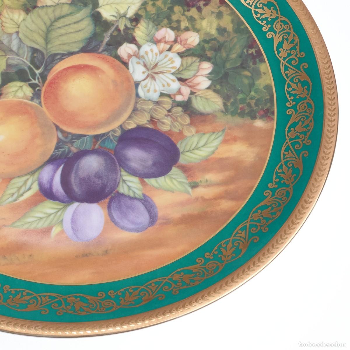 Antig&uuml;edades: Plato porcelana DUPOL - Foto 7