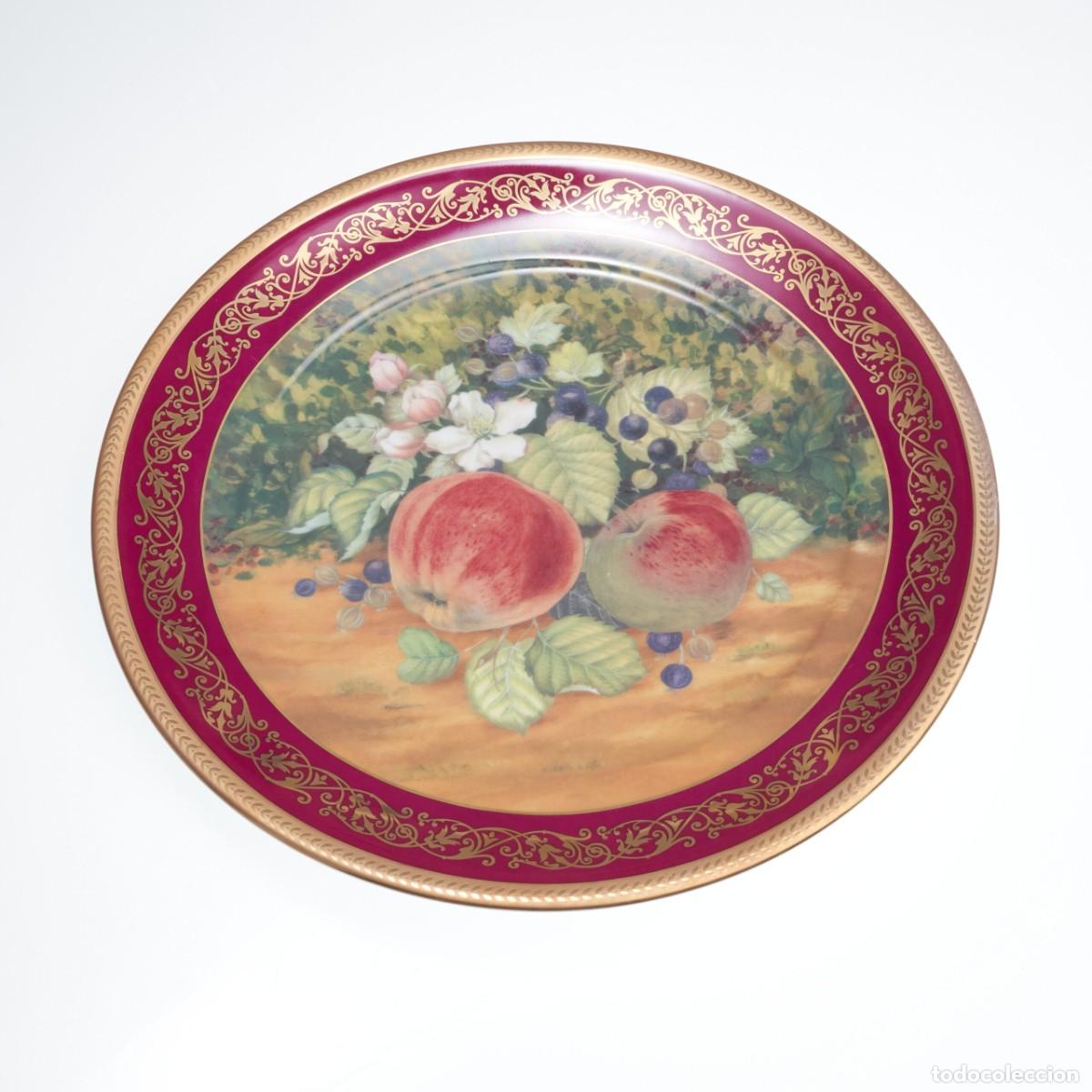 Antig&uuml;edades: Plato porcelana DUPOL - Foto 1