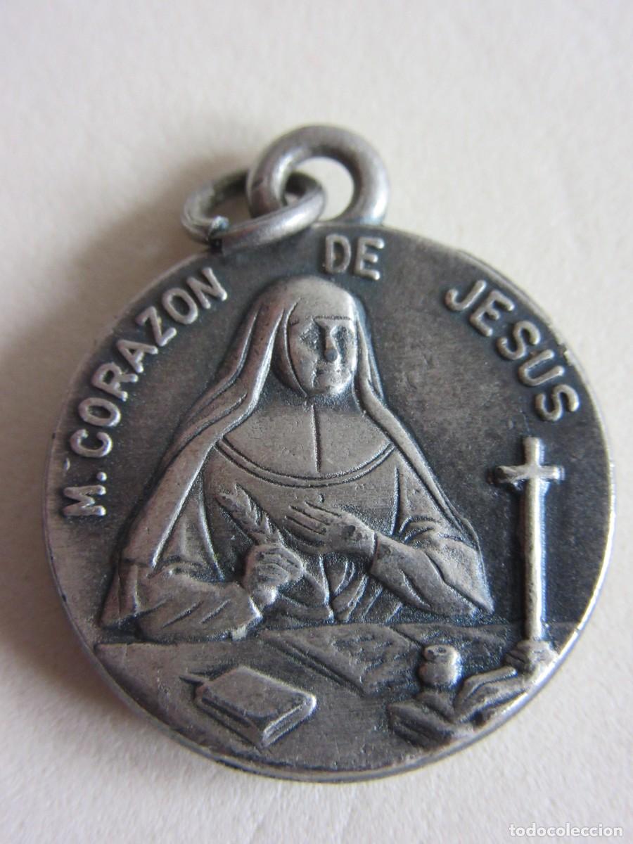 Antig&uuml;edades: 5 MEDALLAS CON RELIQUIA - Foto 4