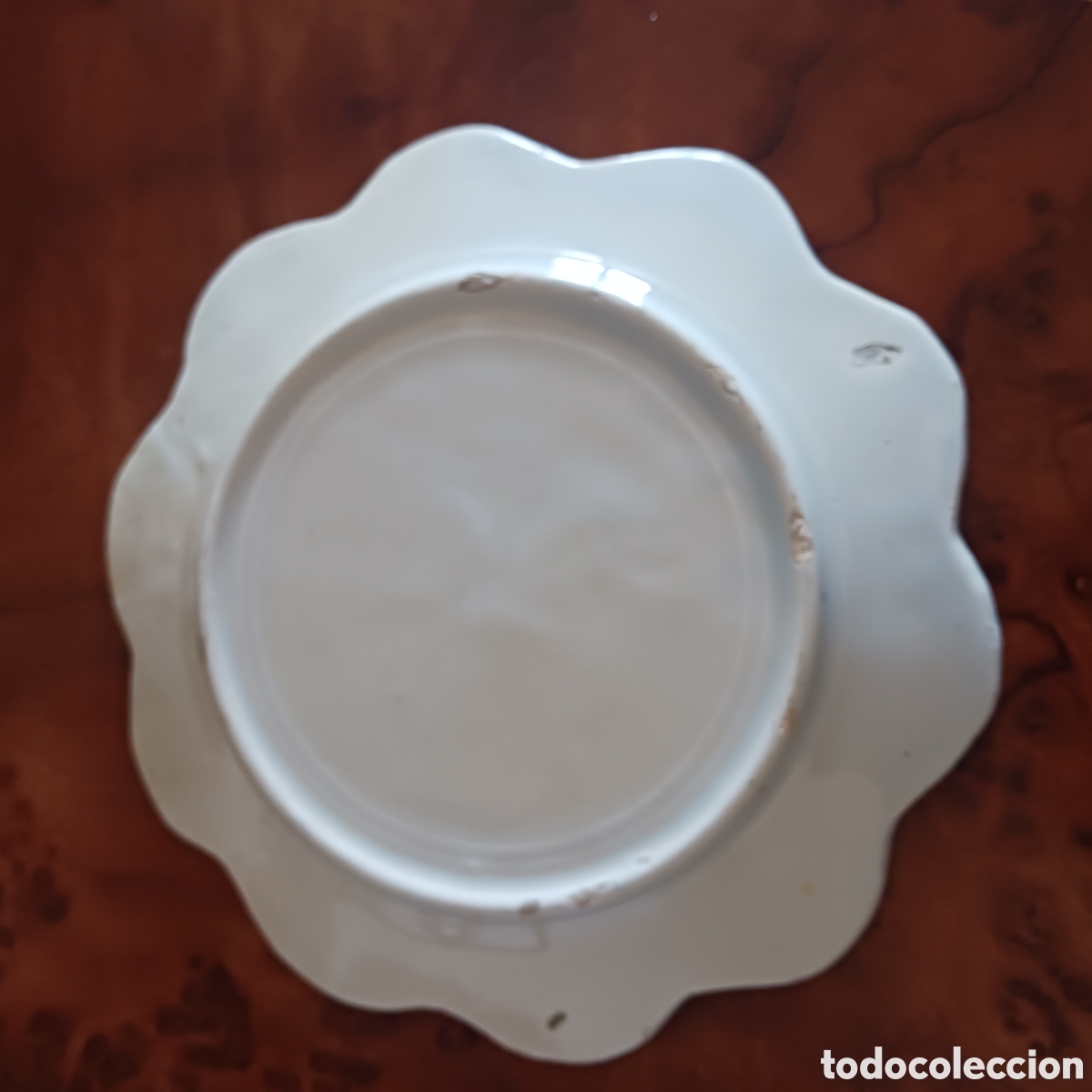 Antig&uuml;edades: Antiguos platos de manises - Foto 8