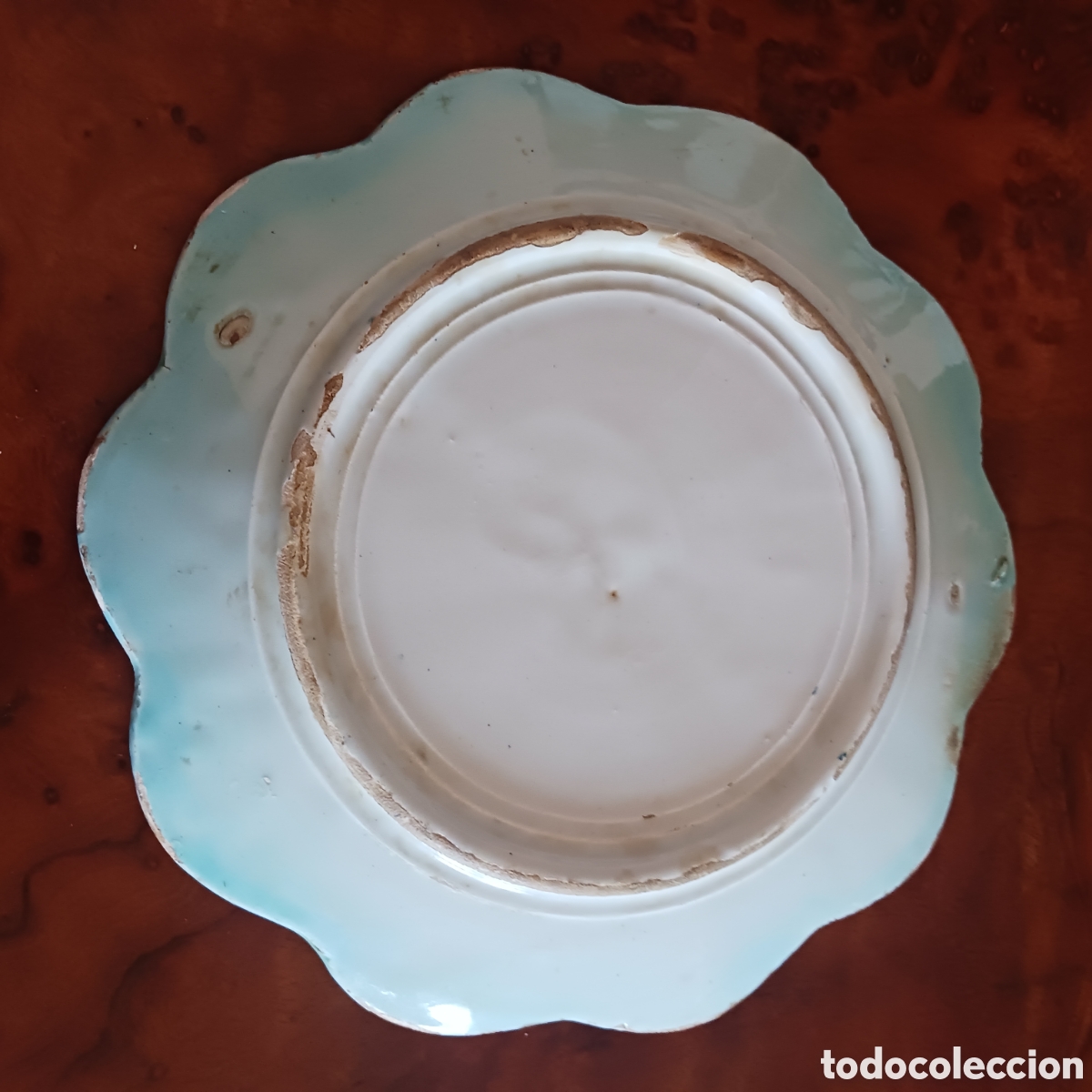 Antig&uuml;edades: Antiguos platos de manises - Foto 10