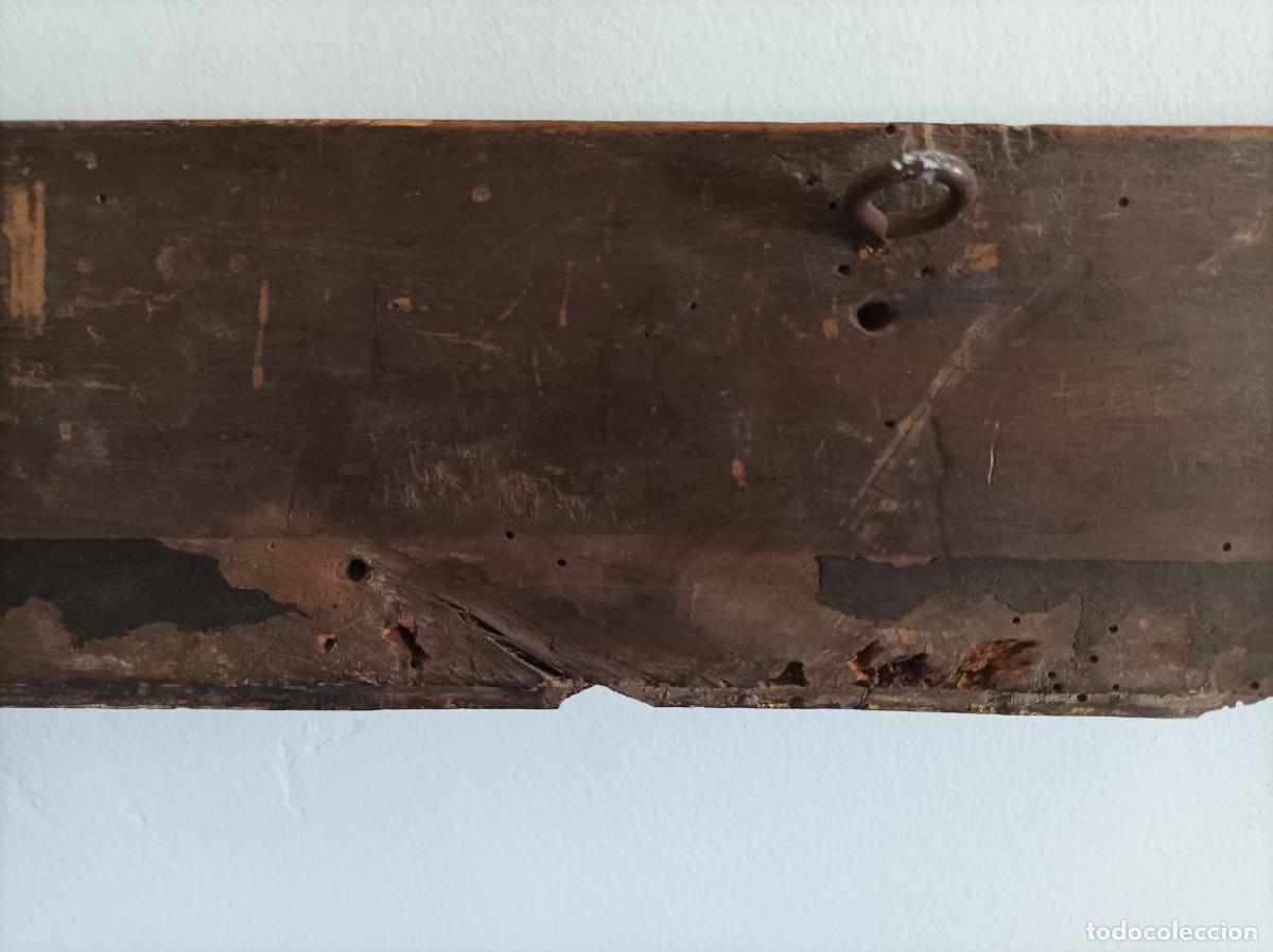 Antig&uuml;edades: Marco antiguo del S .XVIII. - Foto 17