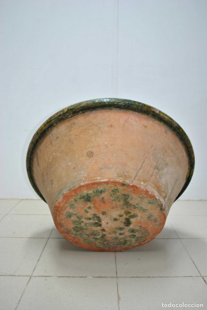 Antig&uuml;edades: ANTIGUO LEBRILLO DE CER&Aacute;MICA - Foto 7