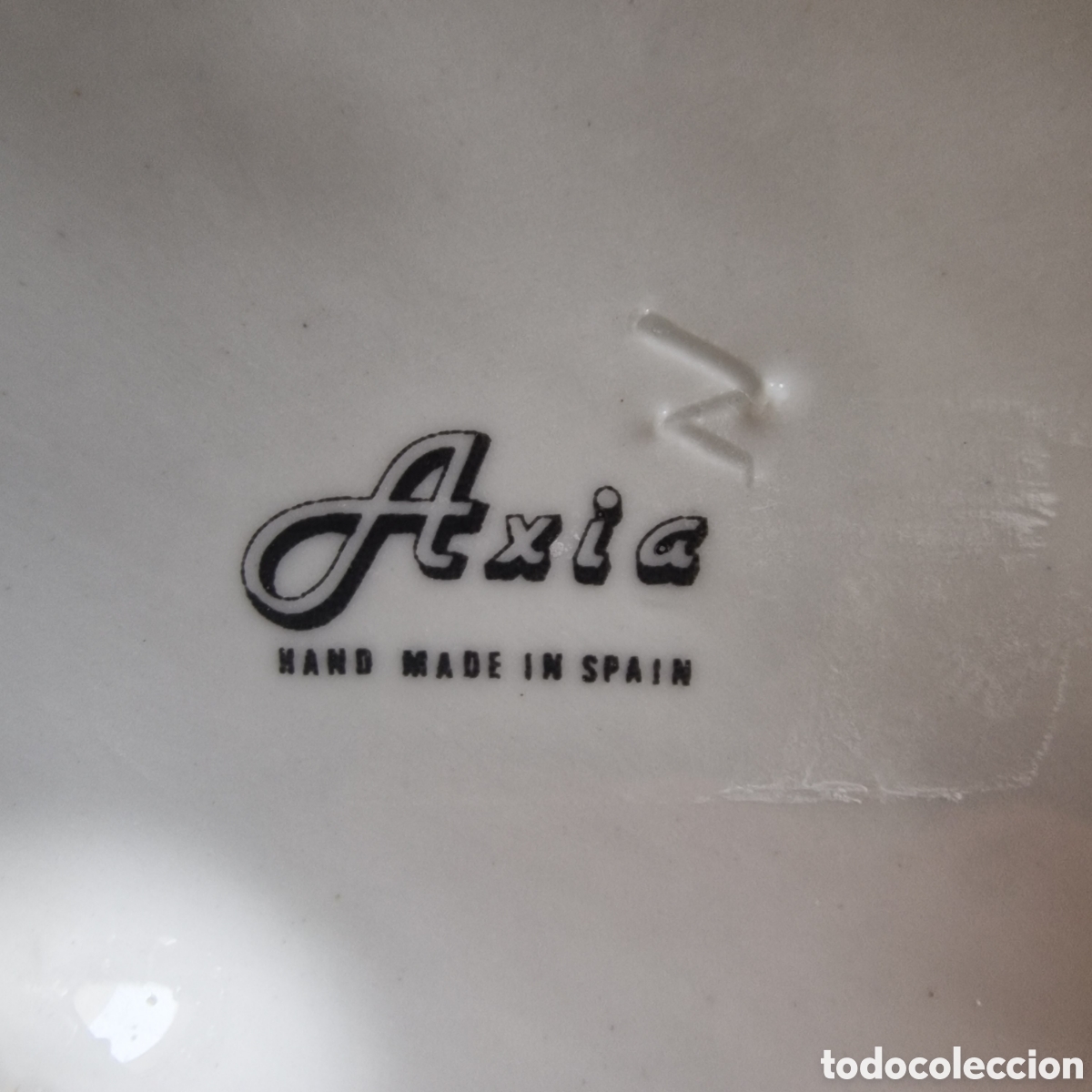Antig&uuml;edades: Bailarinas de porcelana - Foto 5