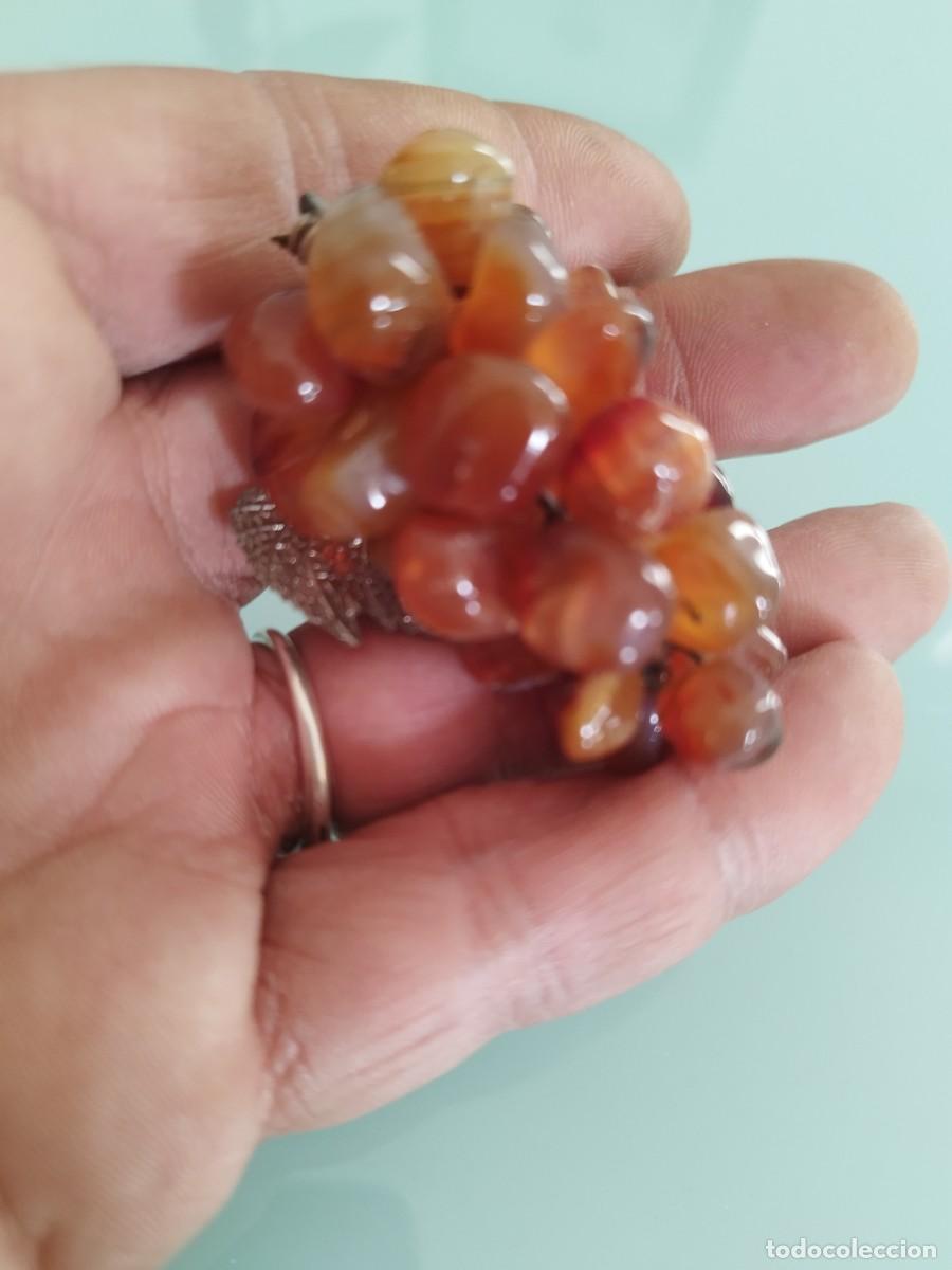 Antig&uuml;edades: Racimo de uvas de piedras a identificar. - Foto 4